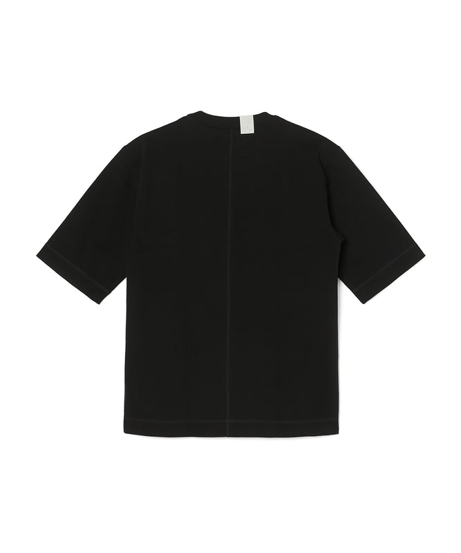 CREW NECK HALF SLEEVE