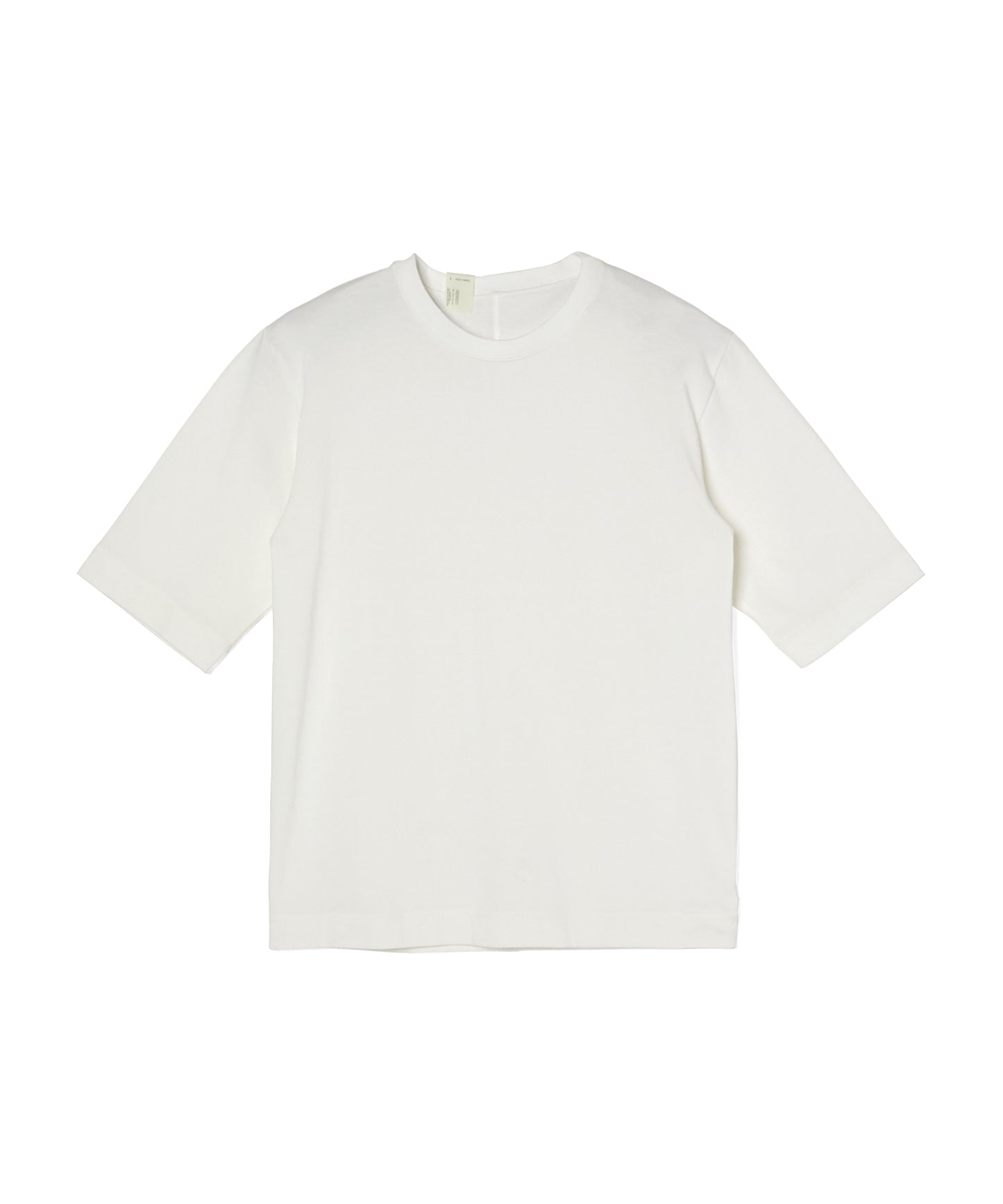 CREW NECK HALF SLEEVE