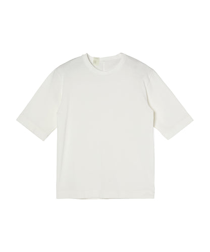 CREW NECK HALF SLEEVE