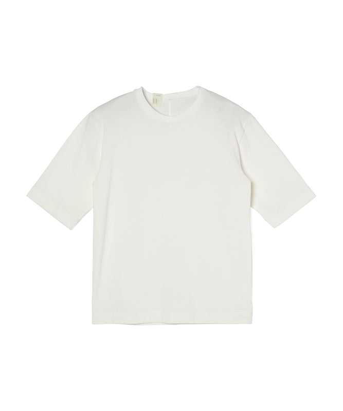 CREW NECK HALF SLEEVE