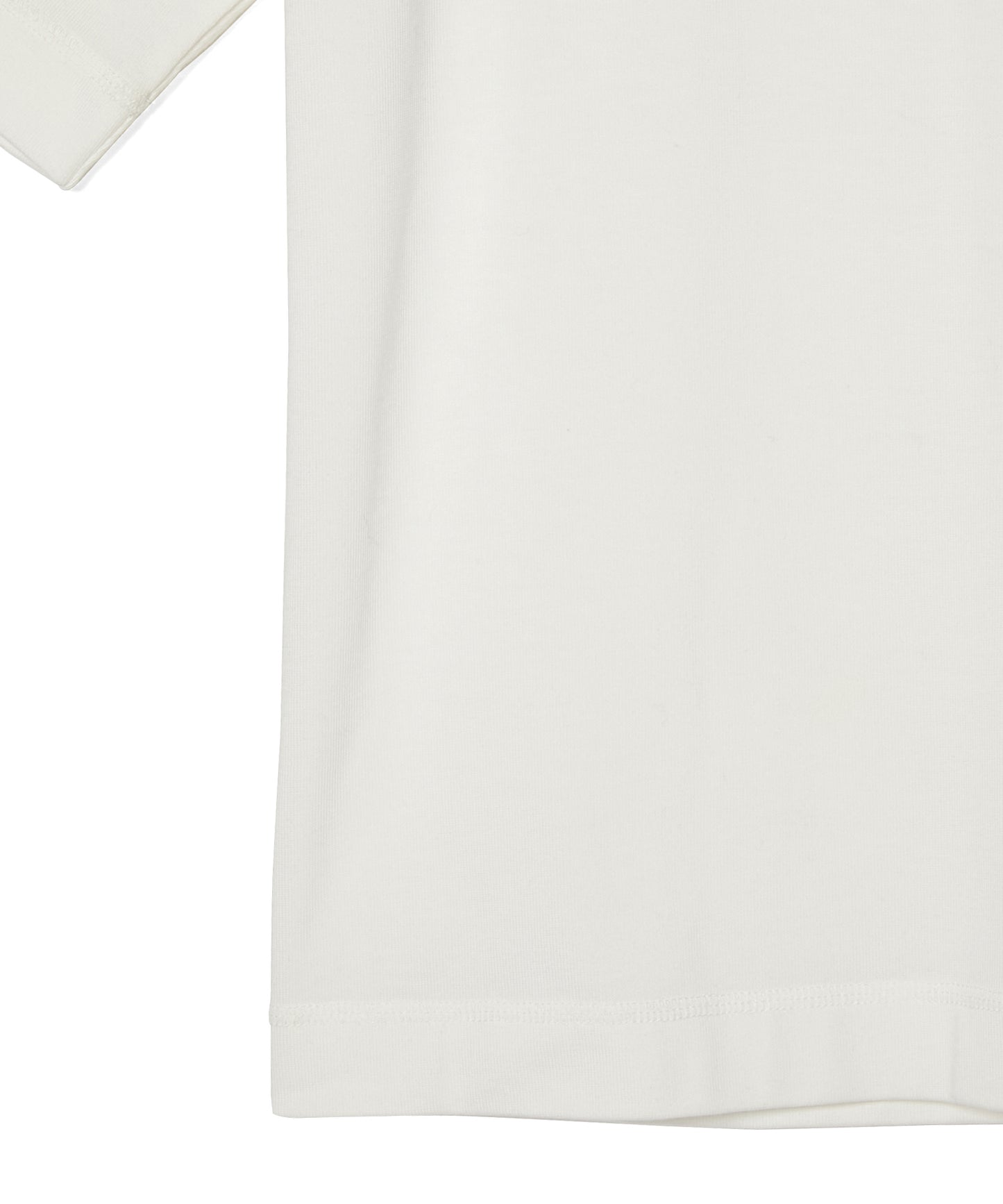CREW NECK HALF SLEEVE