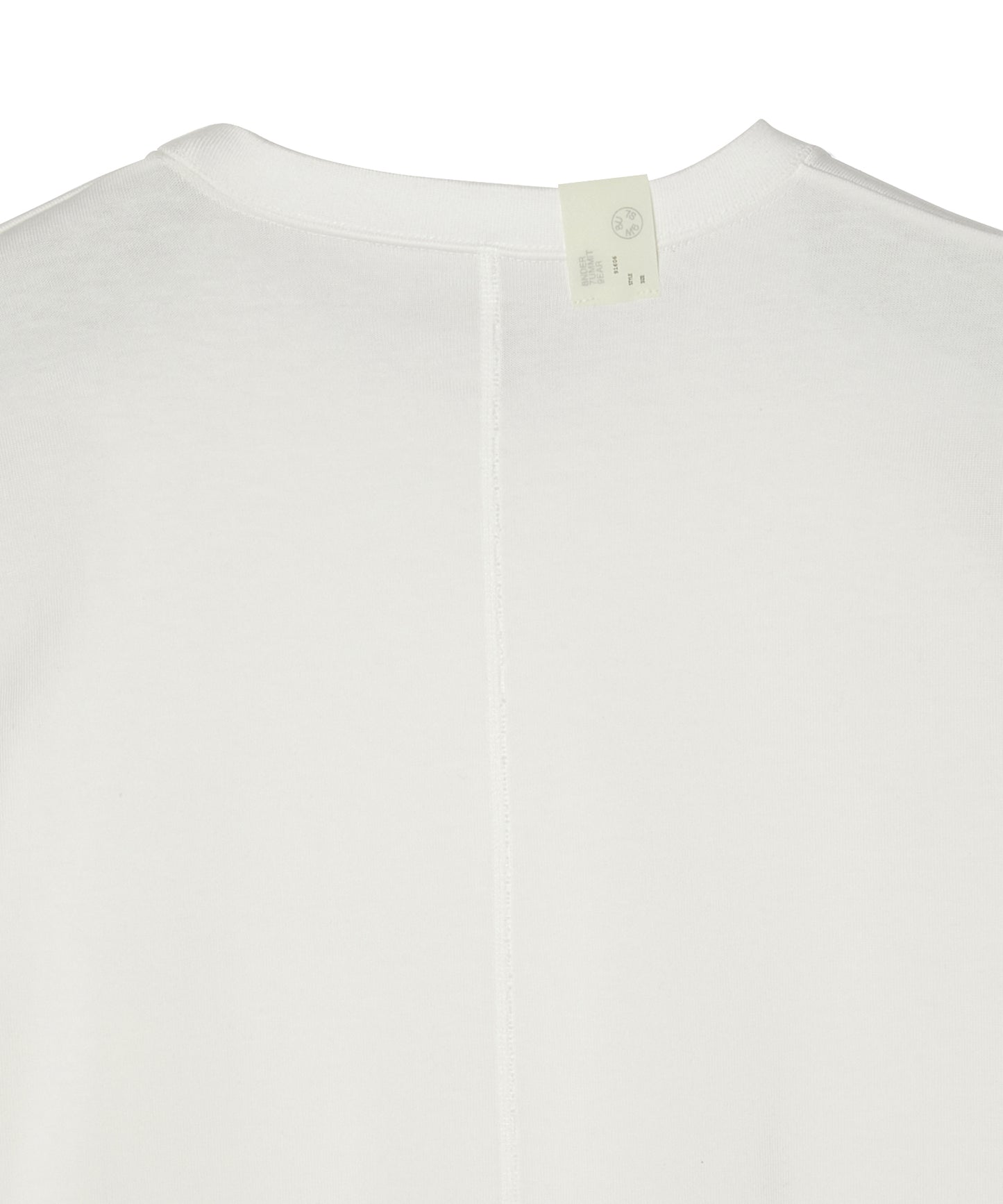 CREW NECK HALF SLEEVE