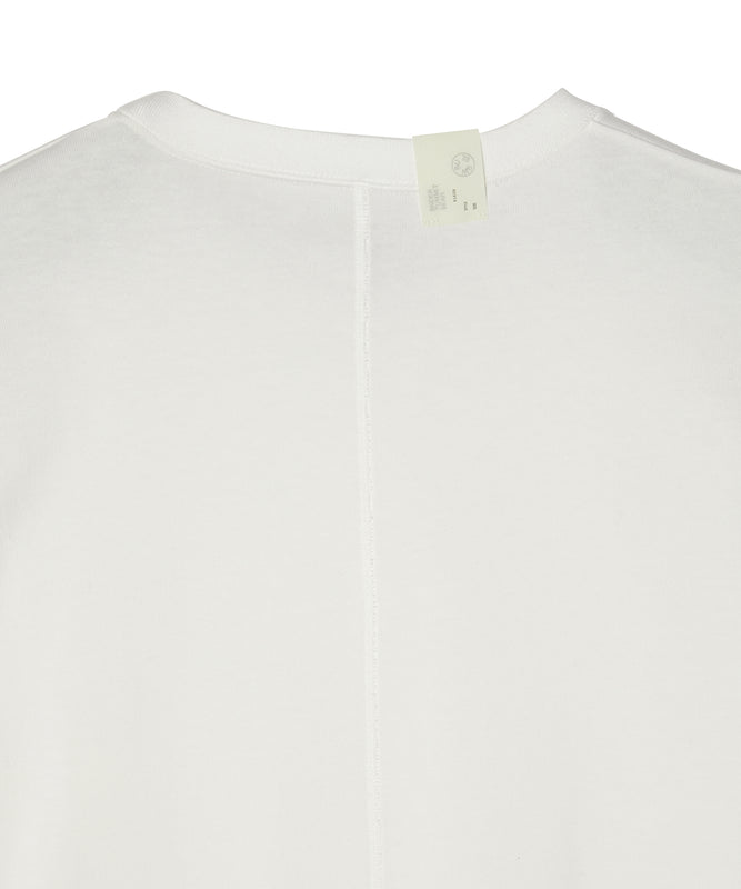 CREW NECK HALF SLEEVE