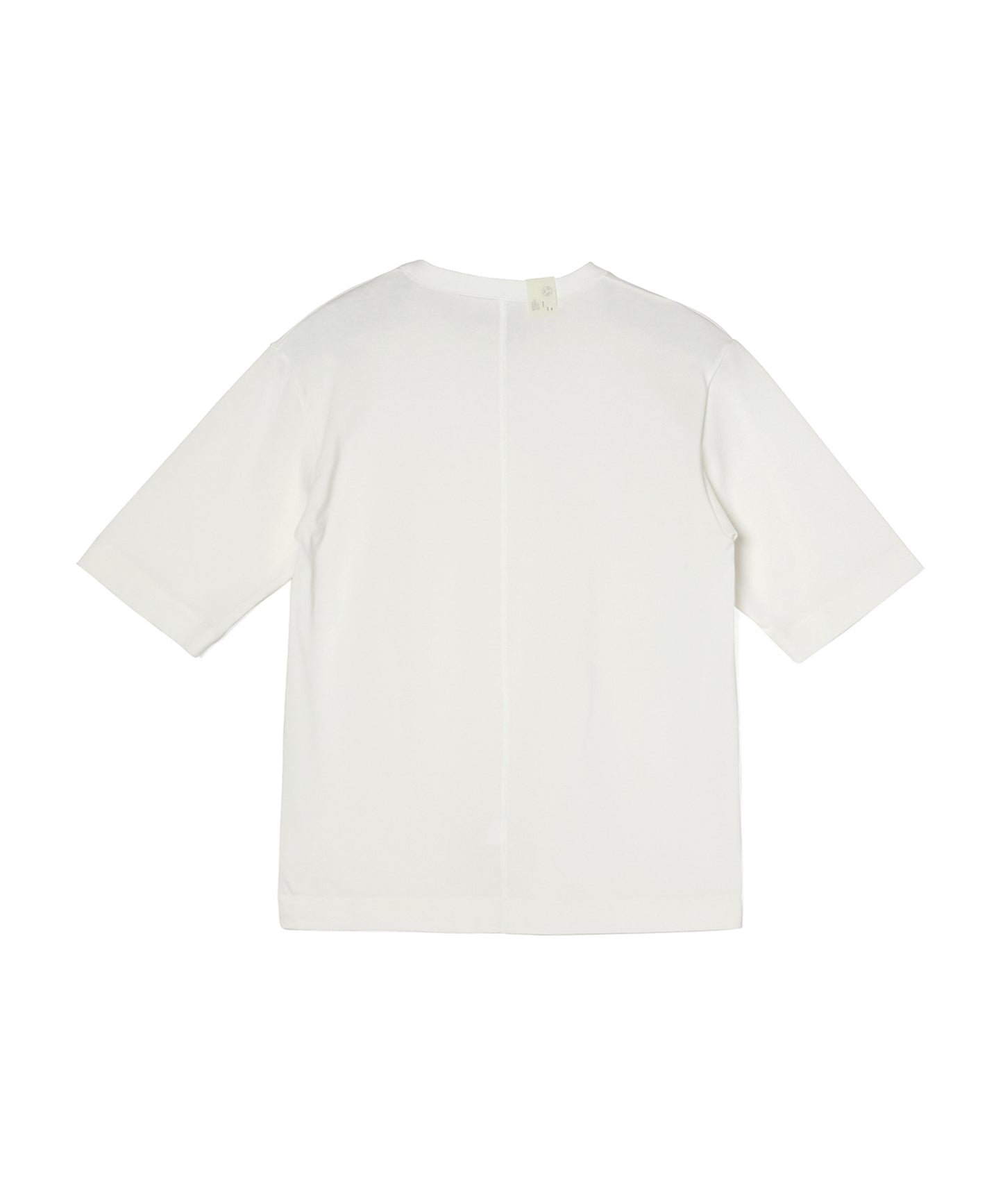 CREW NECK HALF SLEEVE