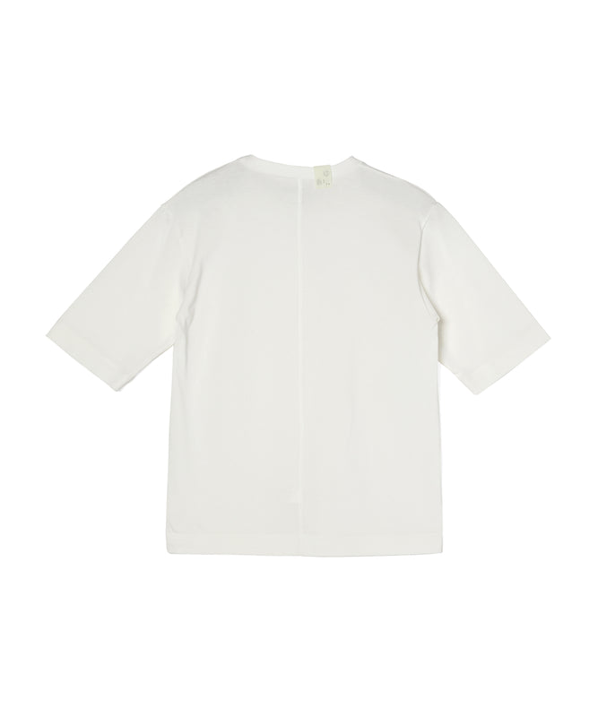 CREW NECK HALF SLEEVE