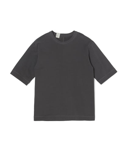 CREW NECK HALF SLEEVE