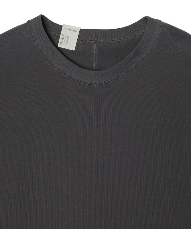 CREW NECK HALF SLEEVE