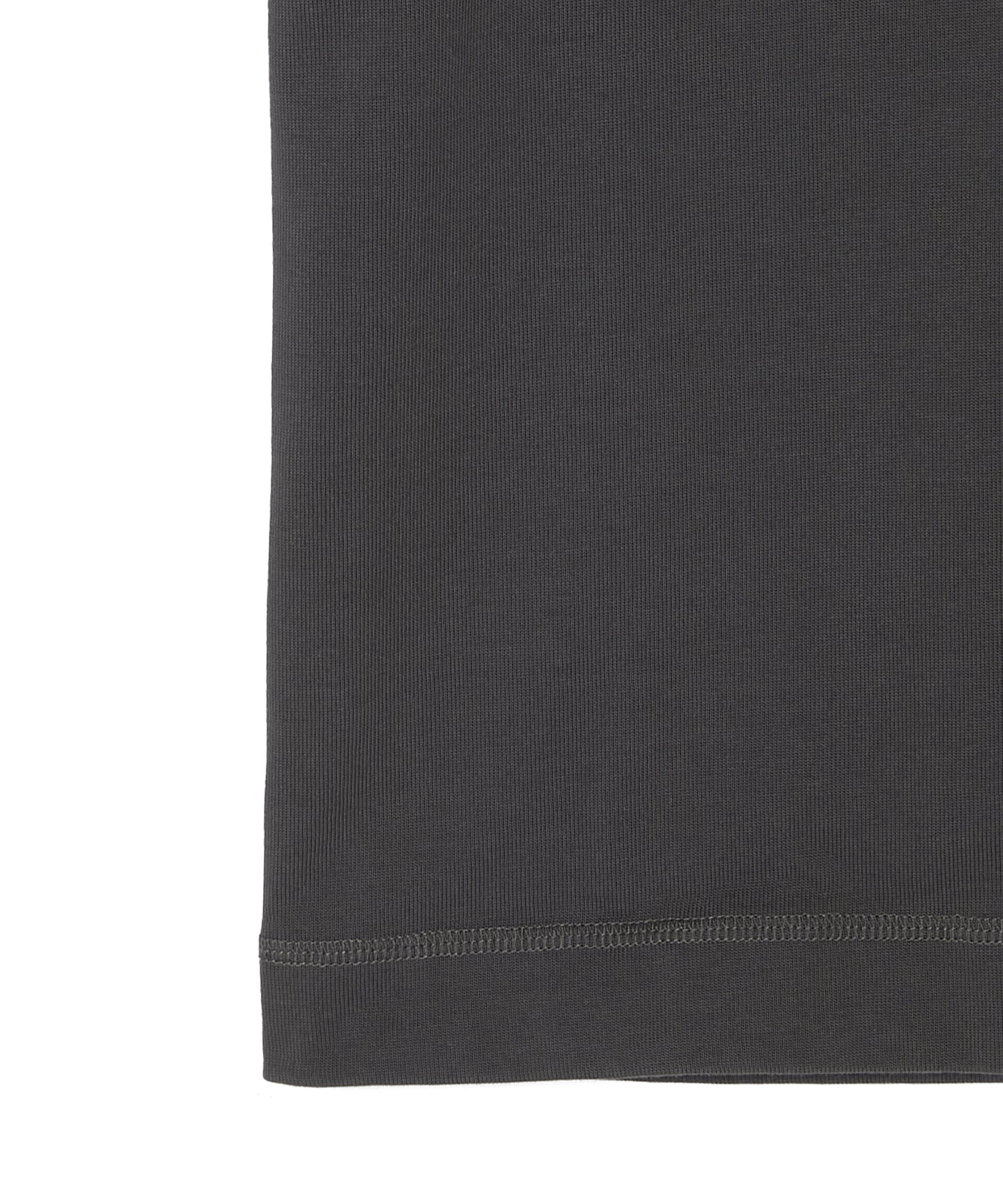 CREW NECK HALF SLEEVE