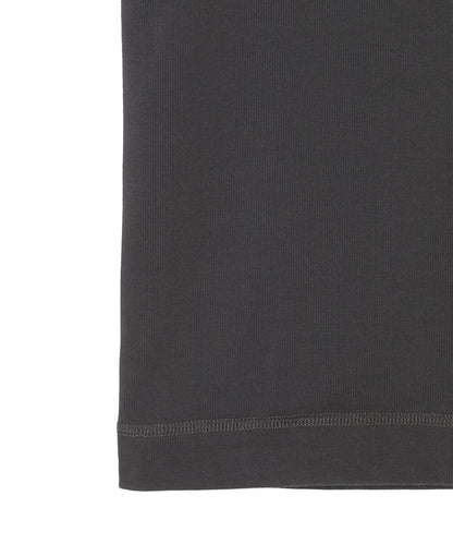 CREW NECK HALF SLEEVE