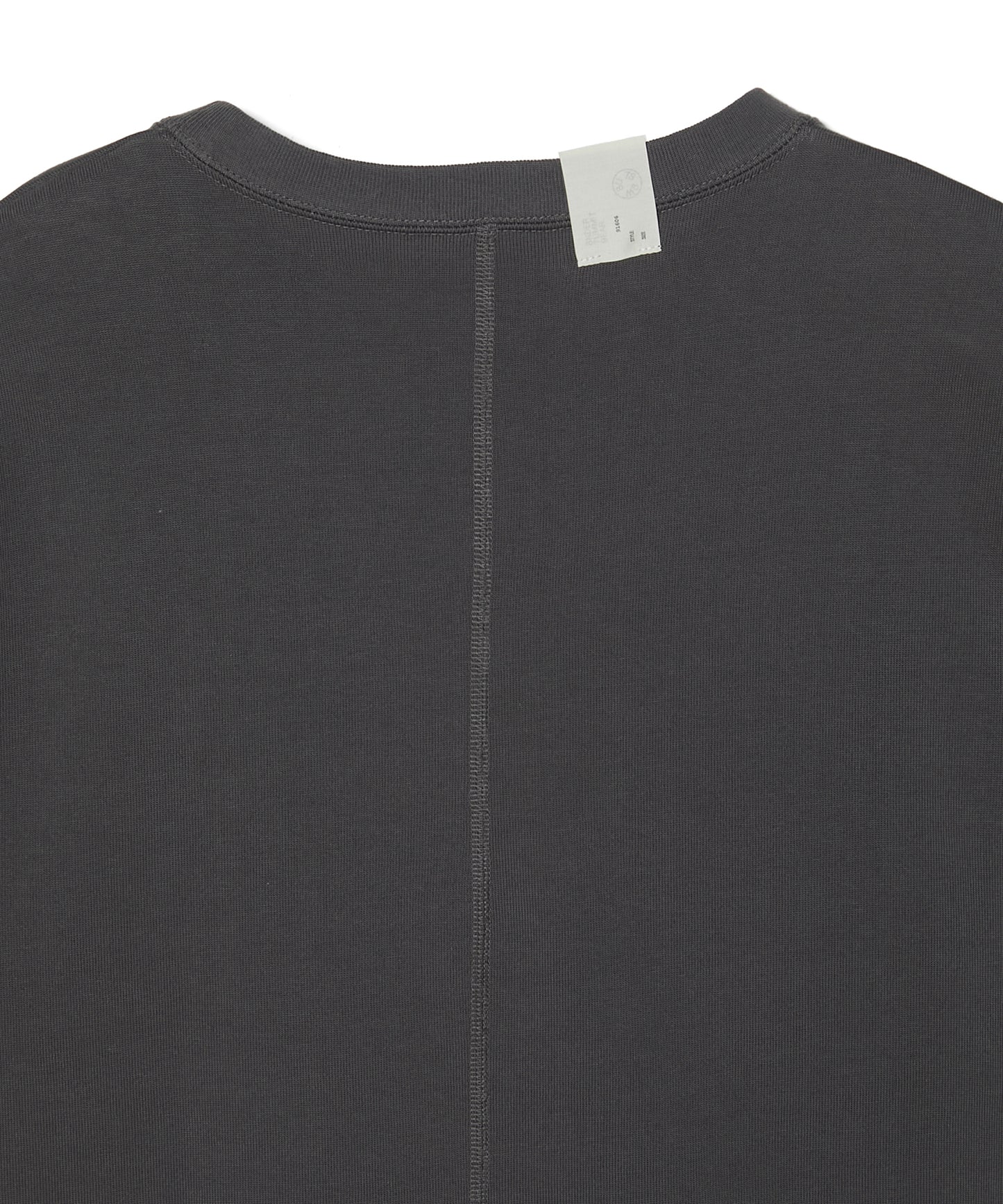 CREW NECK HALF SLEEVE