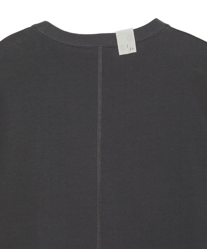 CREW NECK HALF SLEEVE
