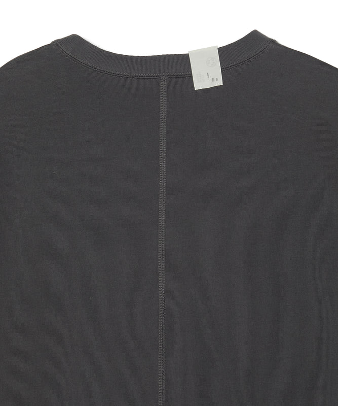 CREW NECK HALF SLEEVE