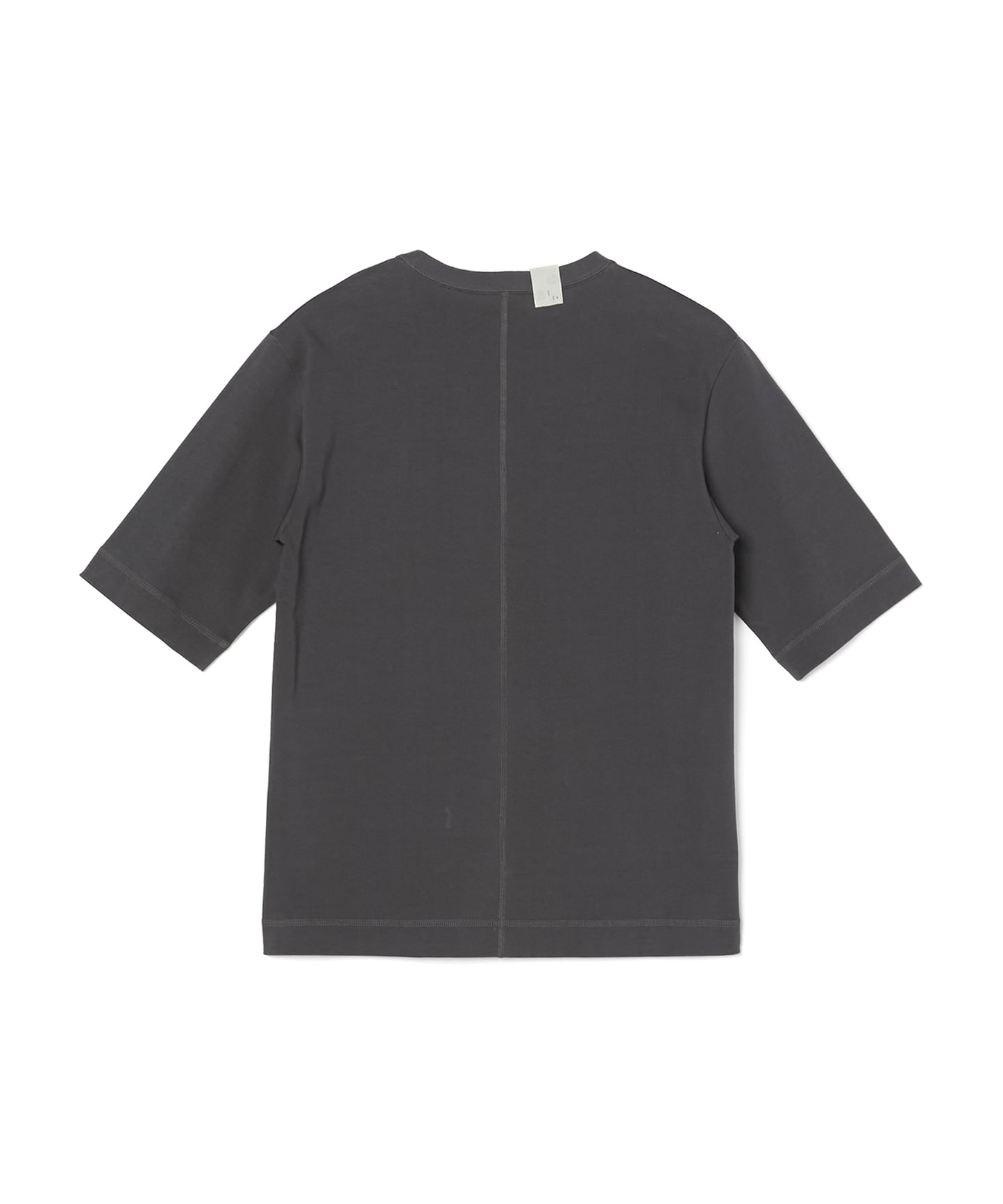 CREW NECK HALF SLEEVE