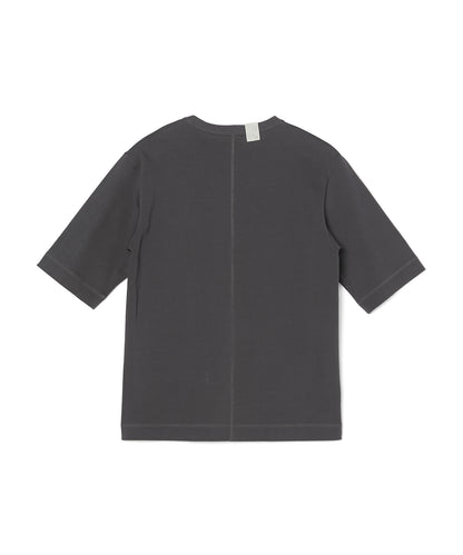 CREW NECK HALF SLEEVE