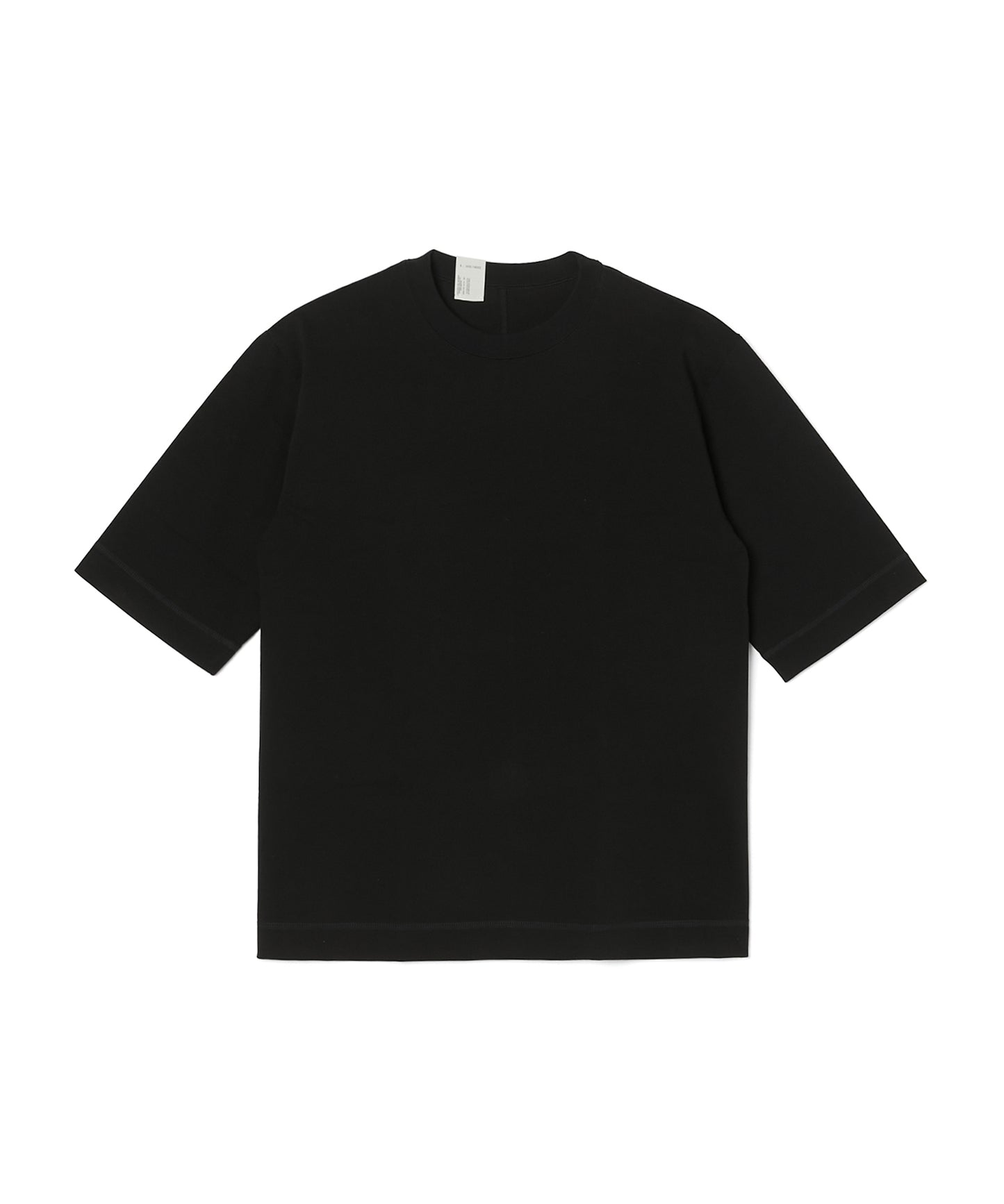 CREW NECK HALF SLEEVE