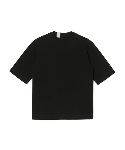 CREW NECK HALF SLEEVE
