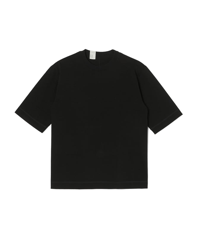 CREW NECK HALF SLEEVE