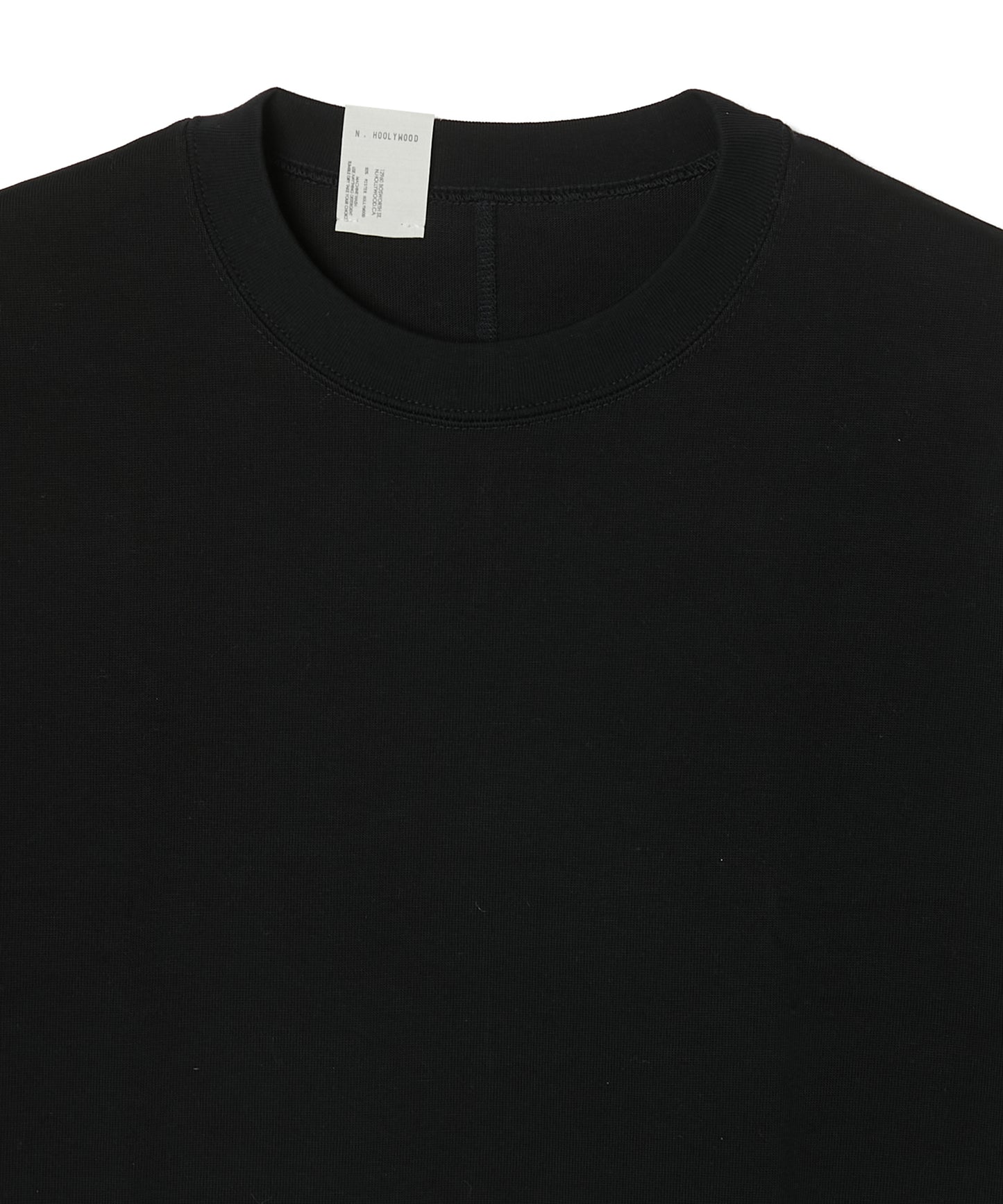 CREW NECK HALF SLEEVE