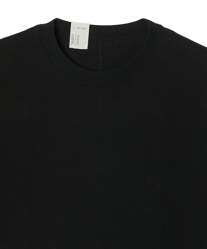 CREW NECK HALF SLEEVE