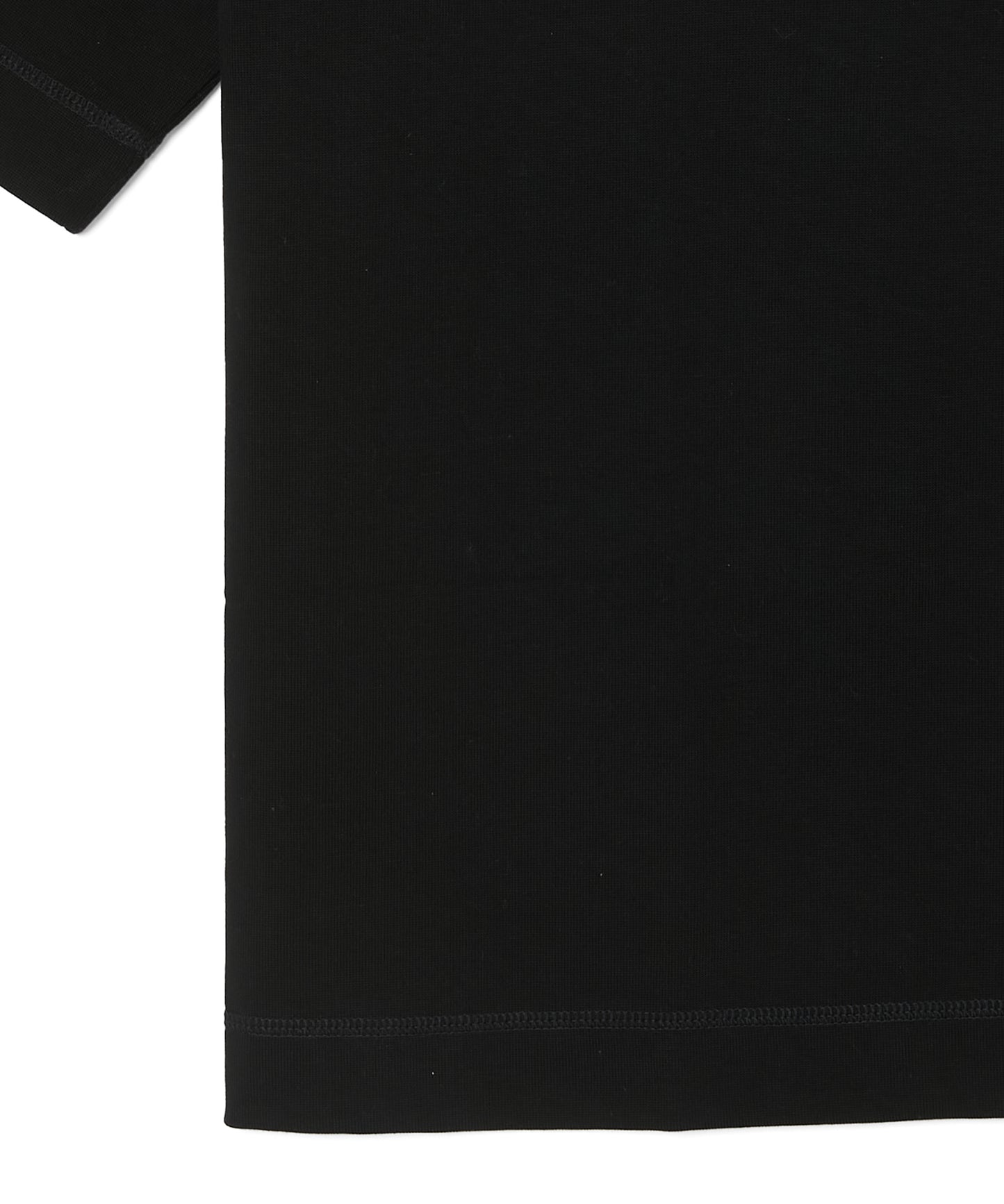CREW NECK HALF SLEEVE