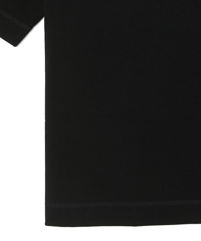 CREW NECK HALF SLEEVE