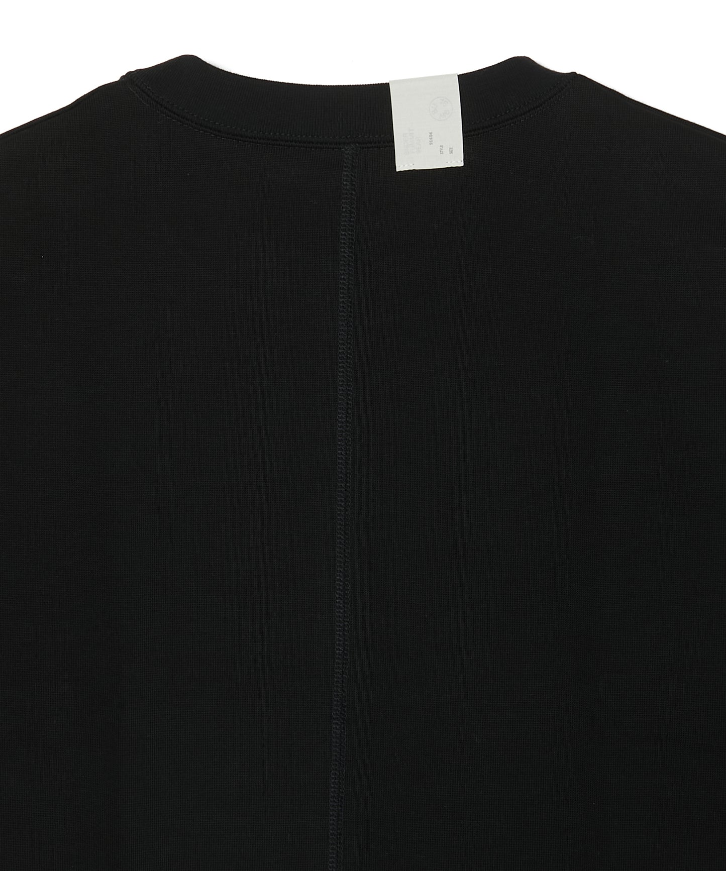 CREW NECK HALF SLEEVE