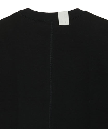 CREW NECK HALF SLEEVE