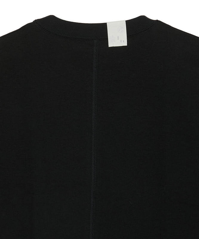 CREW NECK HALF SLEEVE