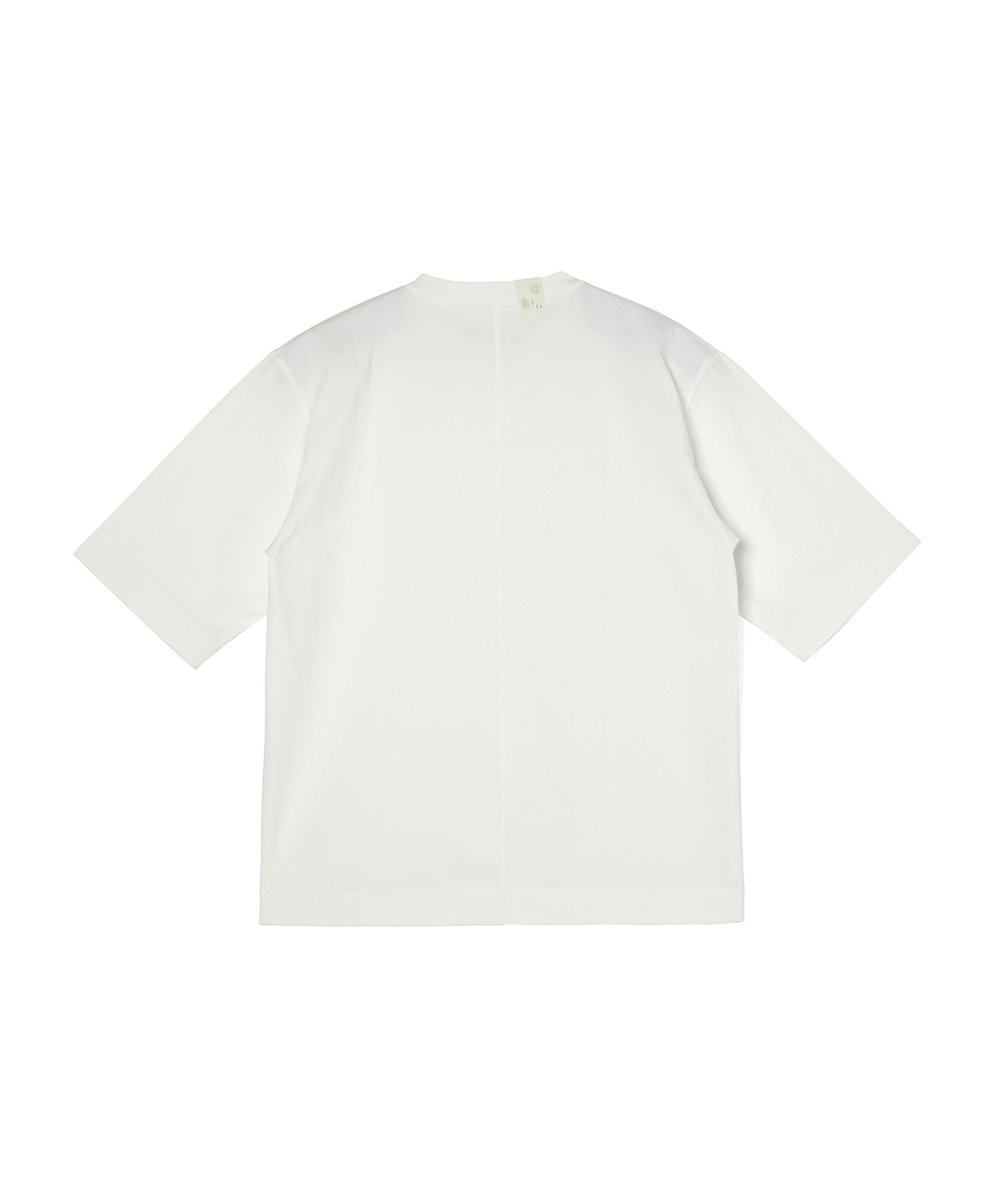 CREW NECK HALF SLEEVE T-SHIRT