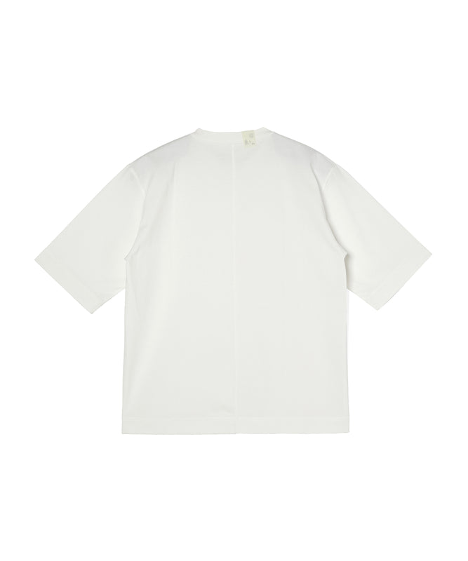 CREW NECK HALF SLEEVE T-SHIRT