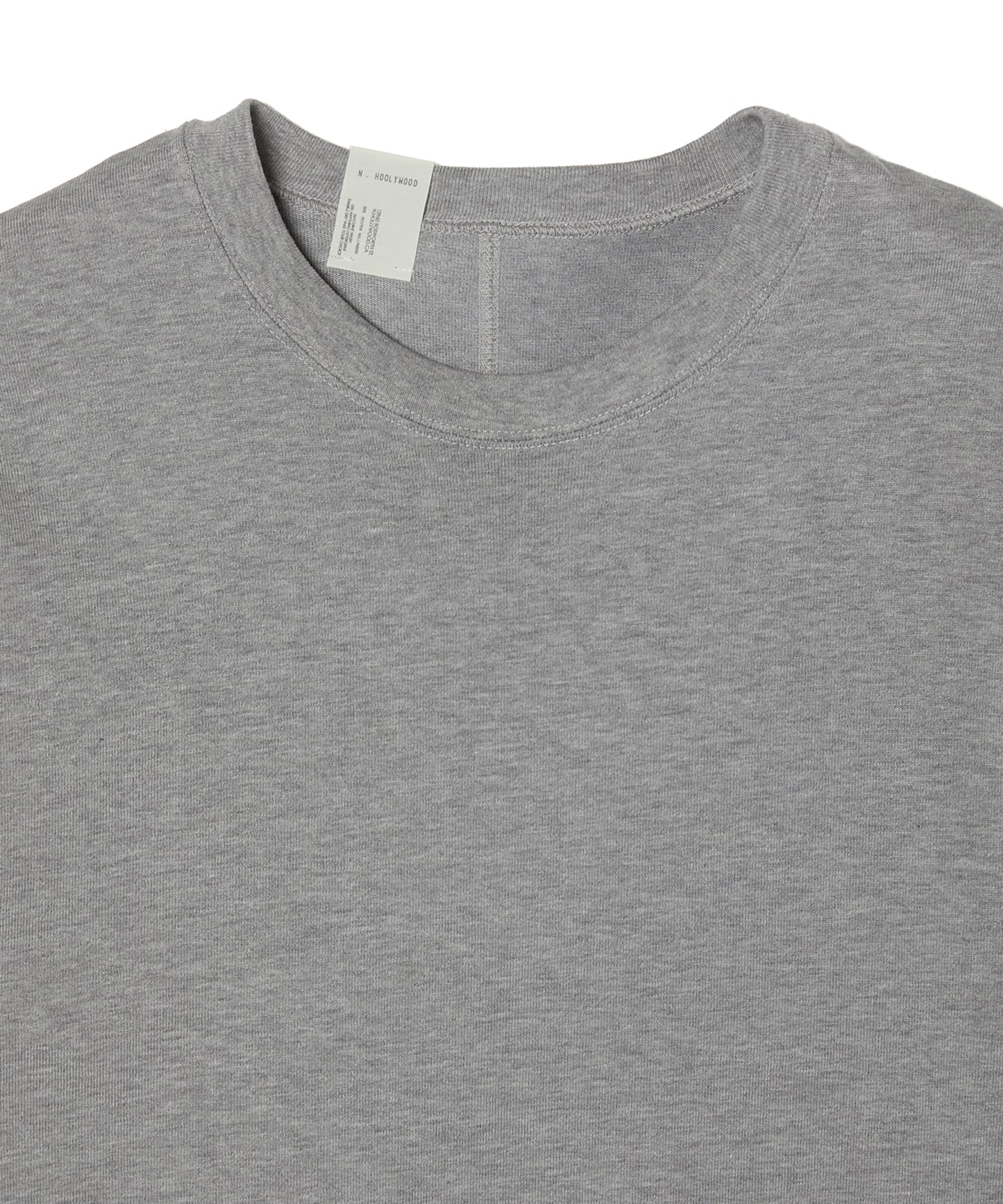 CREW NECK HALF SLEEVE T-SHIRT