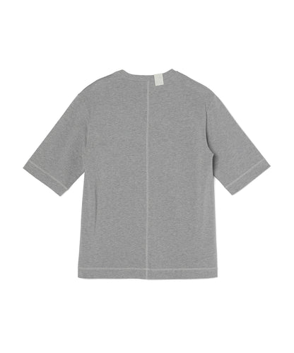 CREW NECK HALF SLEEVE T-SHIRT