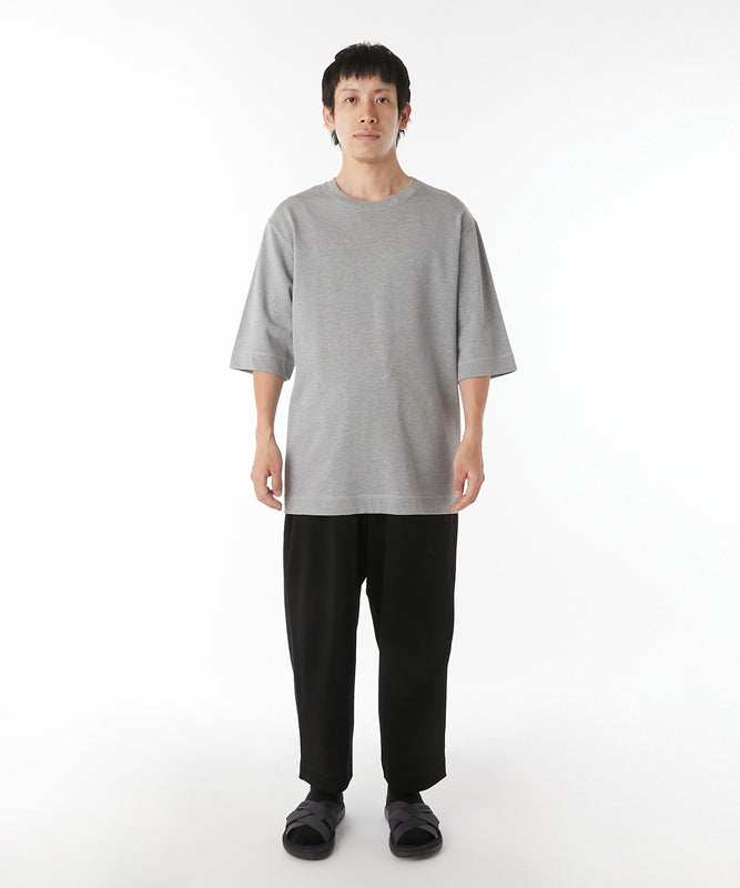CREW NECK HALF SLEEVE T-SHIRT