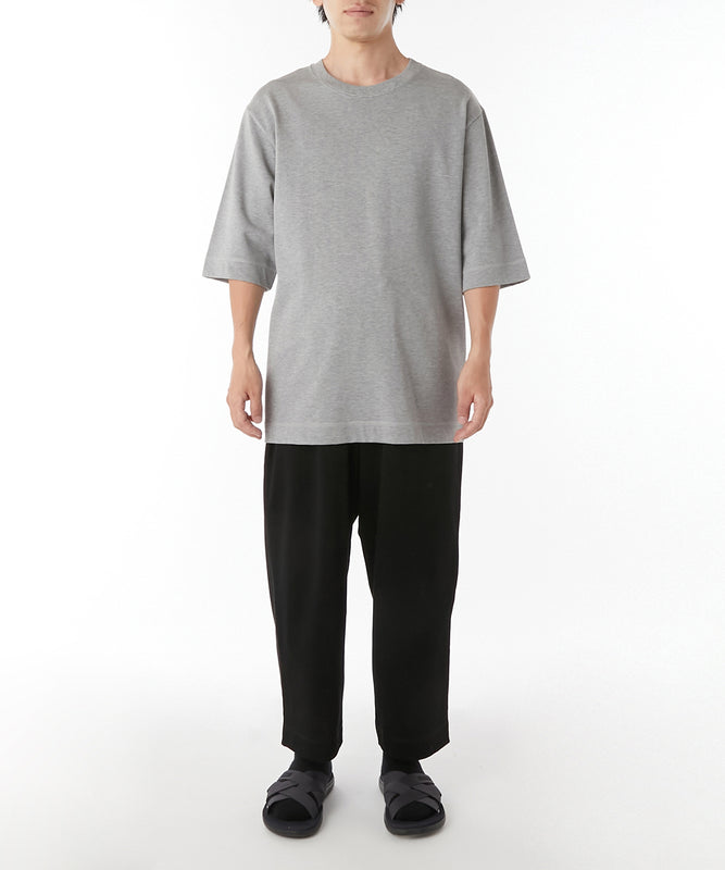 CREW NECK HALF SLEEVE T-SHIRT
