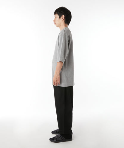 CREW NECK HALF SLEEVE T-SHIRT