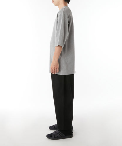 CREW NECK HALF SLEEVE T-SHIRT