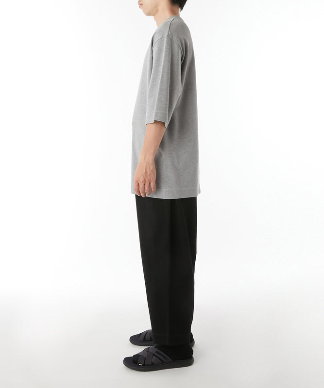 CREW NECK HALF SLEEVE T-SHIRT