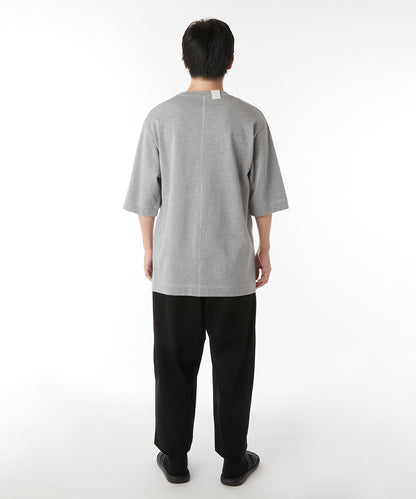 CREW NECK HALF SLEEVE T-SHIRT