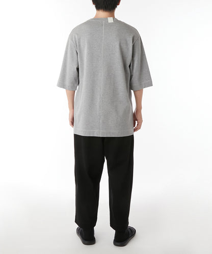 CREW NECK HALF SLEEVE T-SHIRT
