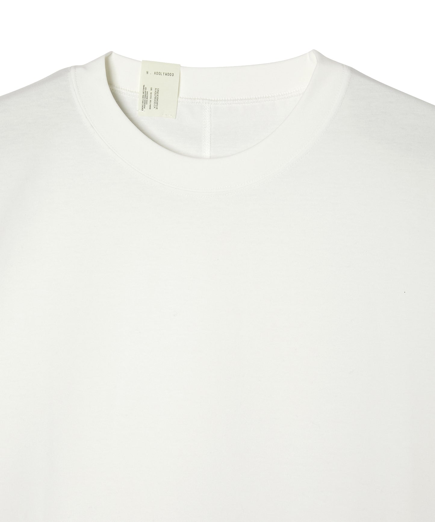 CREW NECK HALF SLEEVE T-SHIRT