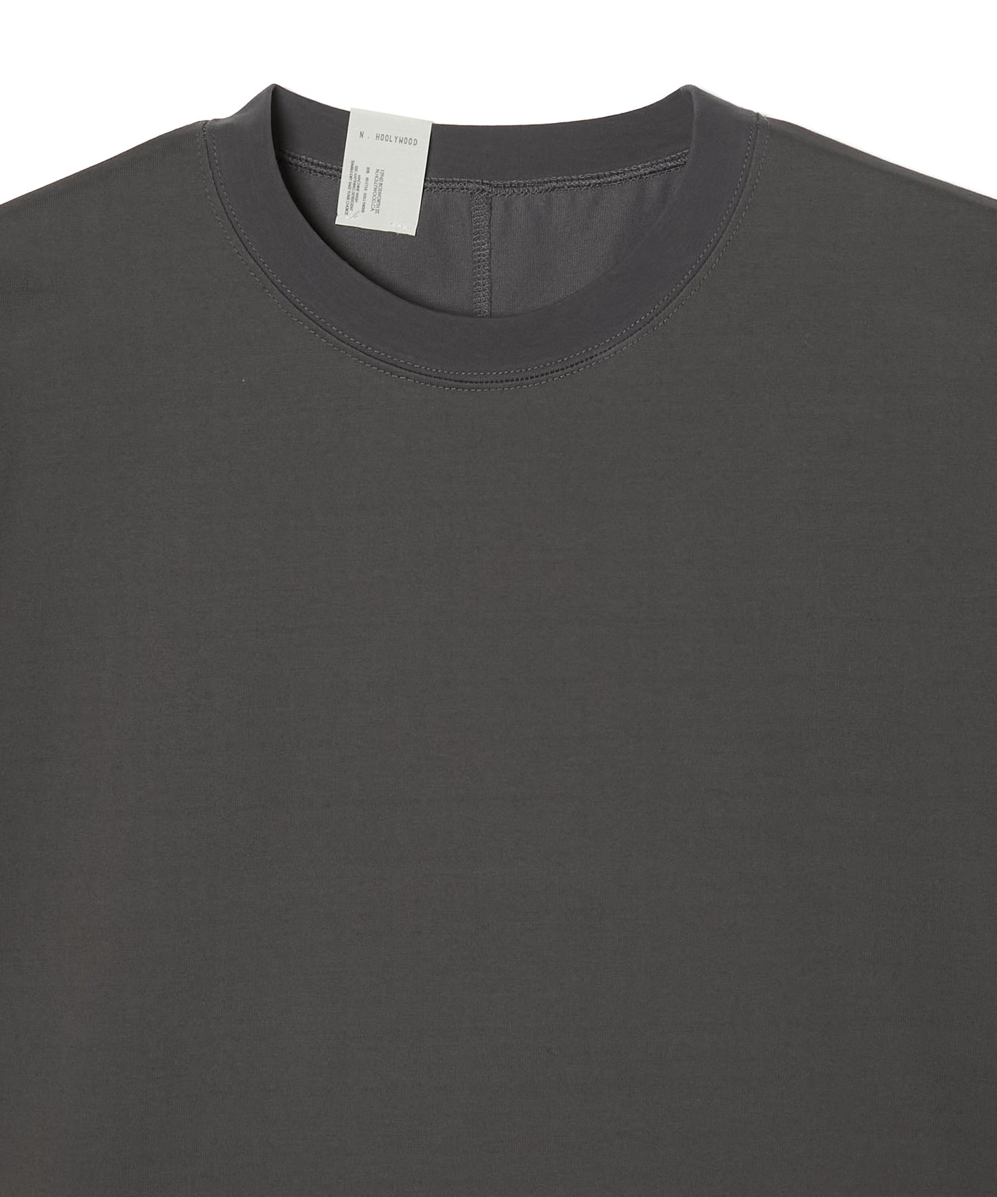 CREW NECK HALF SLEEVE T-SHIRT