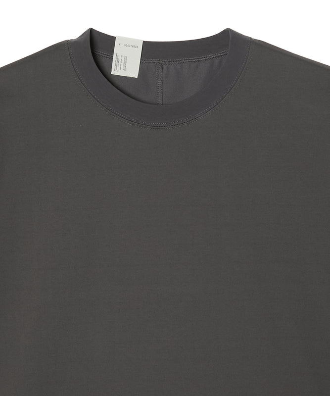 CREW NECK HALF SLEEVE T-SHIRT