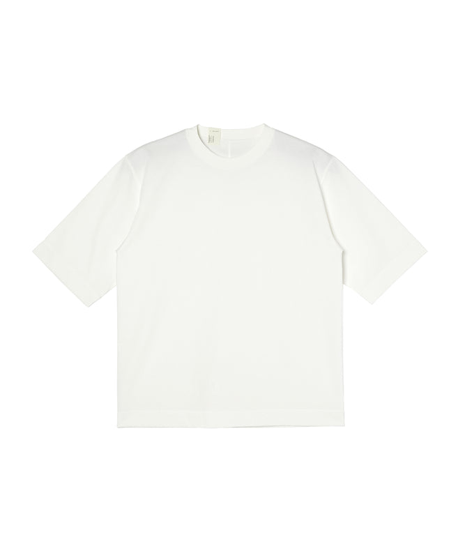 CREW NECK HALF SLEEVE T-SHIRT
