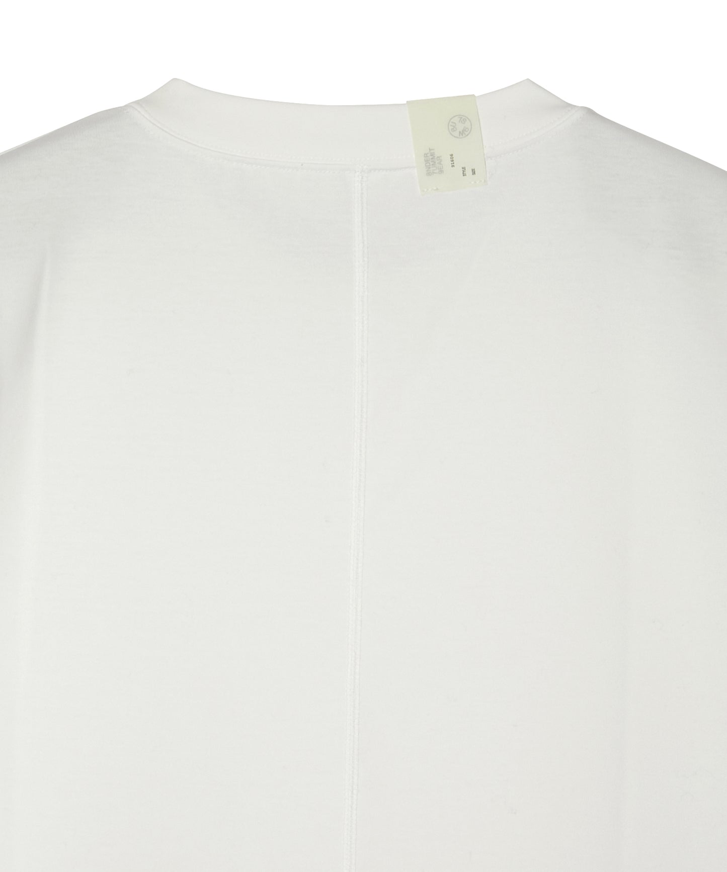 CREW NECK HALF SLEEVE T-SHIRT