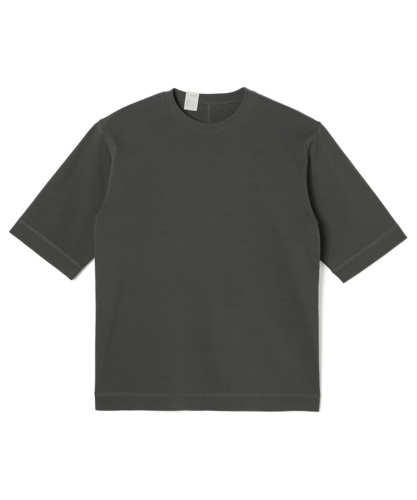 CREW NECK HALF SLEEVE T-SHIRT