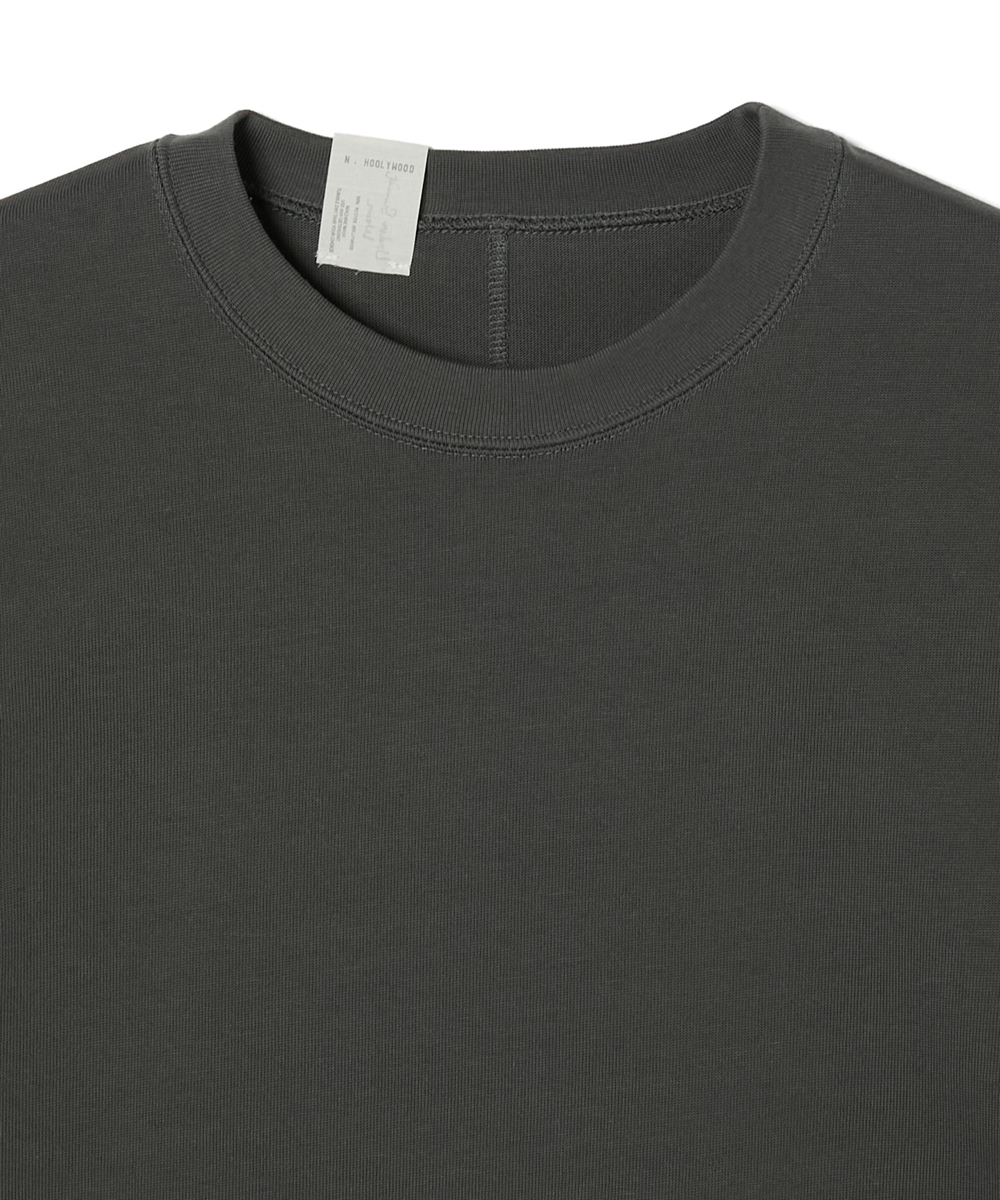 CREW NECK HALF SLEEVE T-SHIRT