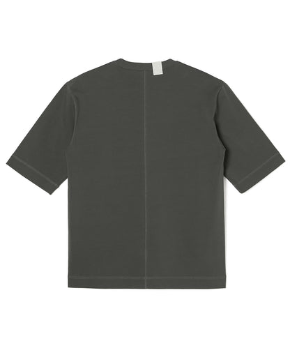 CREW NECK HALF SLEEVE T-SHIRT