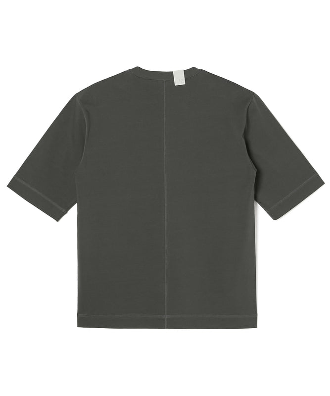 CREW NECK HALF SLEEVE T-SHIRT