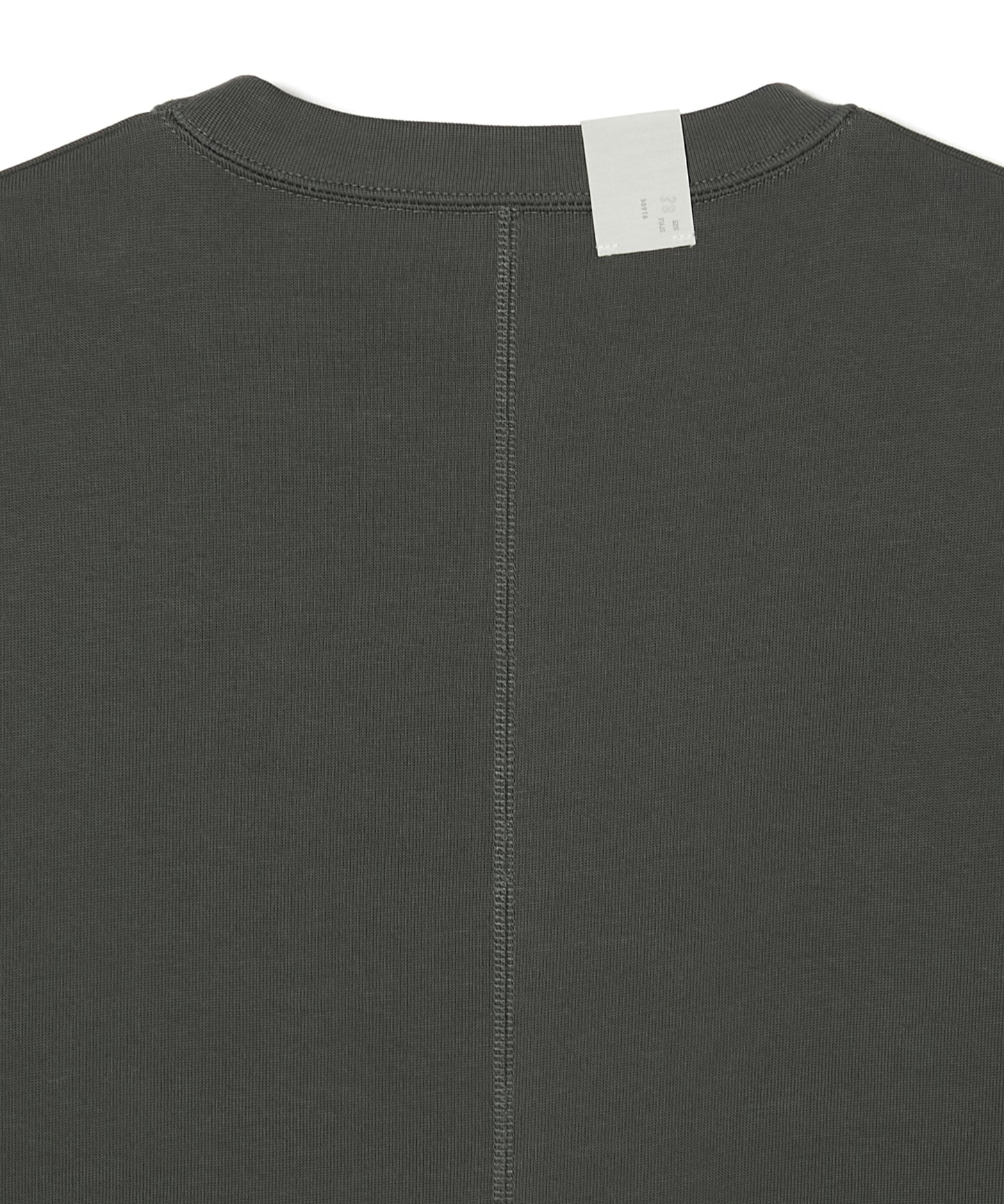 CREW NECK HALF SLEEVE T-SHIRT