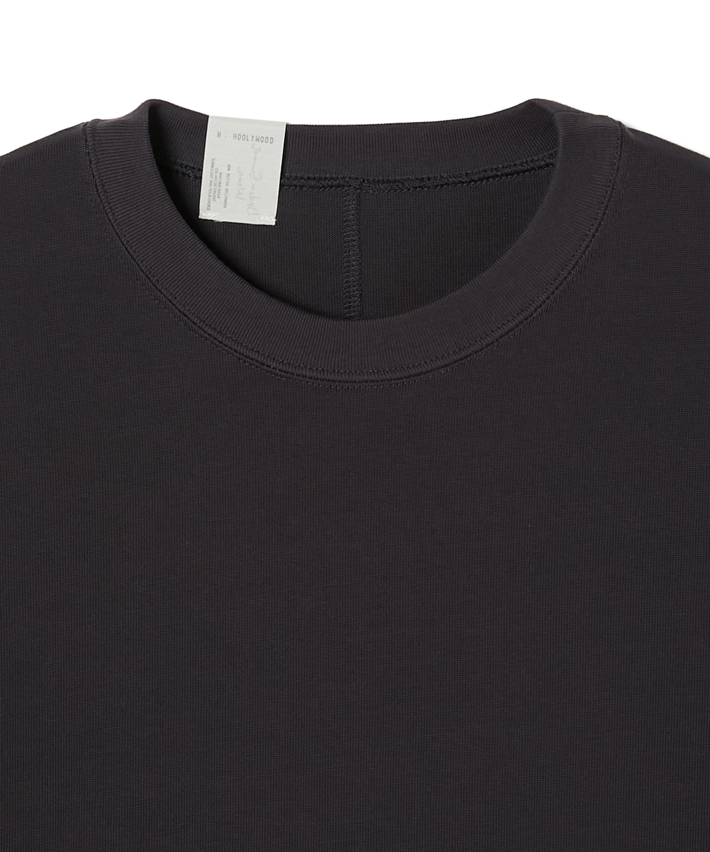 CREW NECK HALF SLEEVE T-SHIRT